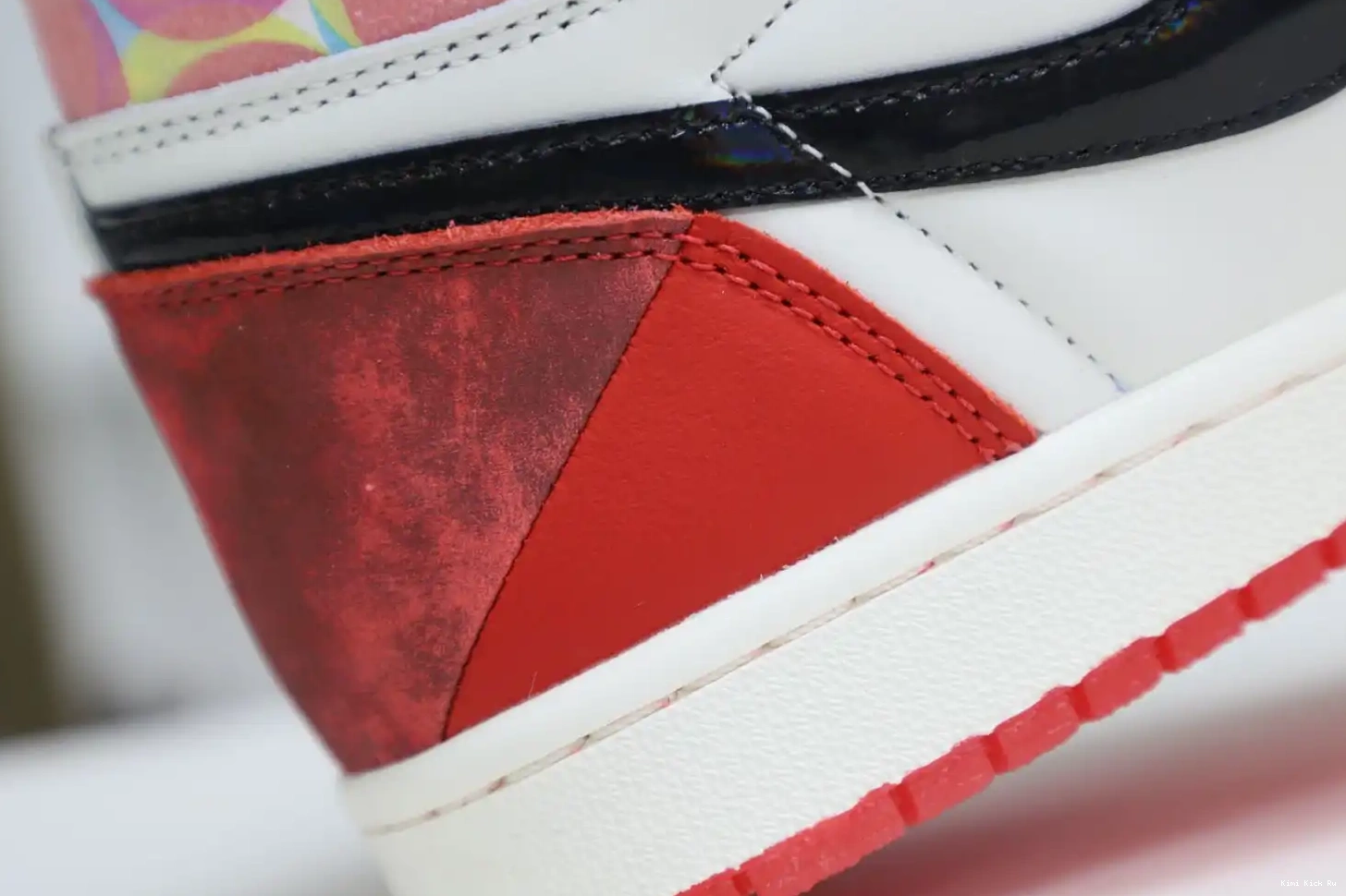 Retro Jordan Air OG 1 High Jordan Kimikick 0603